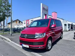 Rot Gebraucht 2016 VW T6 Van | 30.950 € (Fairer Preis)