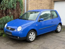 Blau Gebraucht 1998 VW Lupo Kleinwagen | 1.390 € (Fairer Preis)