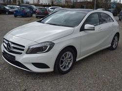 Weiß Gebraucht 2014 Mercedes A180 Limousine | 10.490 € (Guter Preis)