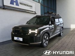 Abyss black mineraleffekt Neu 2025 Hyundai Santa Fe Intro Edition SUV | 52.950 € (Fairer Preis)