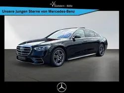 Mercedes S500