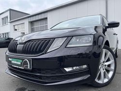 Schwarz Gebraucht 2020 Skoda Octavia Soleil Kombi | 21.860 € (Guter Preis)