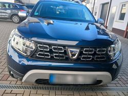 Blau Gebraucht 2018 Dacia Duster Prestige SUV | 12.500 € (Fairer Preis)