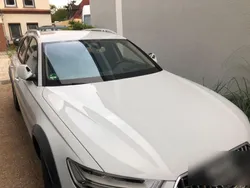 Weiß Gebraucht 2016 Audi A6 Allroad Ambiente Kombi | 19.500 € (Guter Preis)