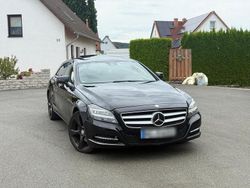 Schwarz Gebraucht 2011 Mercedes CLS350 Coupé | 13.499 € (Fairer Preis)