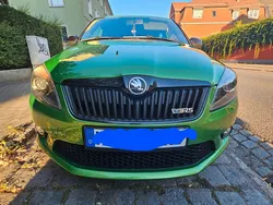 Grün Gebraucht 2014 Skoda Fabia RS Kombi | 9.000 € (Fairer Preis)