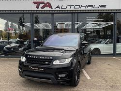 Schwarz Gebraucht 2016 Land Rover Range Rover Sport HSE SUV | 25.690 € (Fairer Preis)