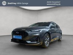 Grau Gebraucht 2024 Ford Focus ST-Line X Kombi | 21.490 € (Superpreis)