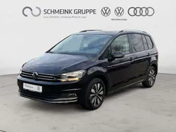 Schwarz Gebraucht 2025 VW Touran Goal Van / Kleinbus | 39.880 €