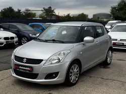 Silber Gebraucht 2012 Suzuki Swift Club Limousine | 6.000 € (Fairer Preis)
