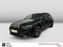 Mythosschwarz metallic Gebraucht 2024 Audi S4 Ambiente Kombi | 67.930 €