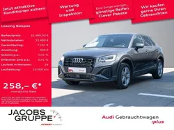 Daytonagrau perleffekt Gebraucht 2024 Audi Q2 S-Line SUV | 32.480 € (Fairer Preis)