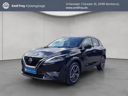 Schwarz Gebraucht 2024 Nissan Qashqai Tekna+ SUV | 28.980 € (Guter Preis)