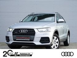 Florettsilber metallic Gebraucht 2018 Audi Q3 Advanced SUV | 23.990 € (Fairer Preis)