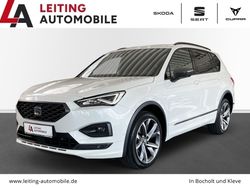 Weiss Gebraucht 2021 Seat Tarraco FR SUV | 29.445 € (Fairer Preis)