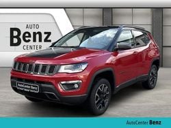 Redline pearl coat (metallic) Gebraucht 2019 Jeep Compass Trailhawk SUV | 19.290 € (Fairer Preis)