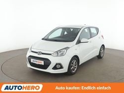 Weiß Gebraucht 2016 Hyundai i10 YES! Kleinwagen | 7.410 € (Fairer Preis)