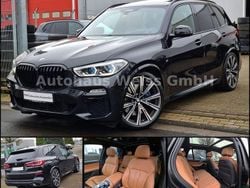 Schwarz Gebraucht 2019 BMW X5 M Sport SUV | 42.890 € (Teuer)
