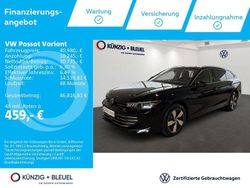 Grenadillschwarz metallic Gebraucht 2025 VW Passat Business Kombi | 40.980 € (Superpreis)