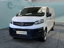 Weiß Gebraucht 2023 Opel Vivaro Van | 27.949 € (Etwas zu teuer)