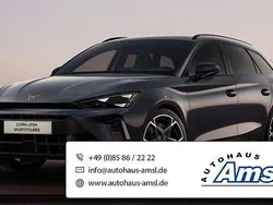 Grau Neu 2025 Cupra Leon VZ Limousine | 38.790 € (Superpreis)