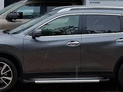 Grau Gebraucht 2017 Nissan X-Trail Tekna SUV | 21.500 € (Fairer Preis)