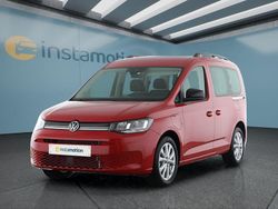 Rot Gebraucht 2024 VW Caddy Van / Kleinbus | 38.349 € (Teuer)
