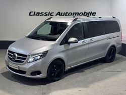 Silber Gebraucht 2014 Mercedes V250 Van / Kleinbus | 29.900 € (Guter Preis)