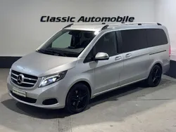Silber Gebraucht 2014 Mercedes V250 Van / Kleinbus | 32.450 € (Fairer Preis)