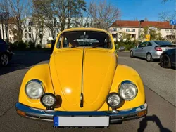 Gelb Gebraucht 1984 VW Käfer Kleinwagen | 7.800 €