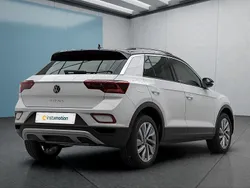 Weiß Gebraucht 2024 VW T-Roc SUV | 28.049 € (Guter Preis)