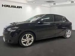 Schwarz Gebraucht 2021 Opel Corsa Elegance Limousine | 14.890 € (Fairer Preis)