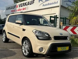 Beige Gebraucht 2012 Kia Soul Spirit SUV | 5.900 € (Fairer Preis)