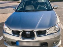 Silber Gebraucht 2006 Subaru Impreza Kombi | 5.900 € (Teuer)
