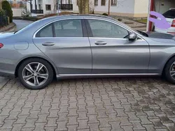 Silber Gebraucht 2016 Mercedes C200 Avantgarde Limousine | 16.000 € (Fairer Preis)