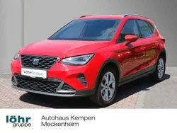 Reinrot Gebraucht 2024 Seat Arona FR SUV | 22.450 € (Guter Preis)