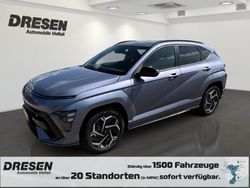 Blau Neu 2025 Hyundai Kona N Line SUV | 28.950 € (Fairer Preis)