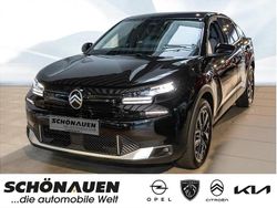 Schwarz Neu 2025 Citroën C4 Limousine | 21.990 € (Guter Preis)