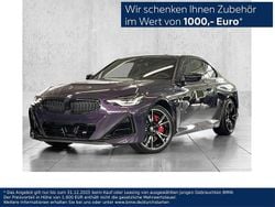 Thundernight metallic Neu 2025 BMW M240 M Sport Coupé | 62.890 € (Guter Preis)