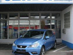 Blau Gebraucht 2014 Seat Ibiza I-Tech Limousine | 6.480 € (Fairer Preis)