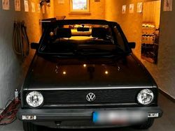 Grau Gebraucht 1984 VW Golf Cabriolet Cabrio | 7.300 €