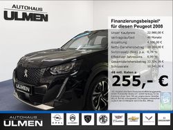 Schwarz Gebraucht 2023 Peugeot 2008 Allure SUV | 22.980 € (Fairer Preis)