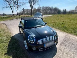 Schwarz Gebraucht 2013 Mini Cooper Cabriolet Cabrio | 10.999 € (Fairer Preis)