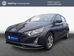 Schwarz Gebraucht 2024 Hyundai i20 Select Kleinwagen | 16.450 € (Fairer Preis)