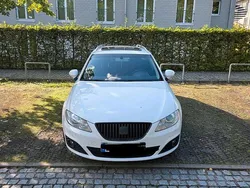 Weiß Gebraucht 2011 Seat Exeo Kombi | 5.000 €