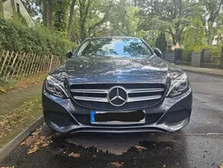 Grau Gebraucht 2016 Mercedes C200 Edition Limousine | 19.600 € (Guter Preis)