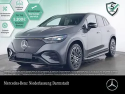 Grau Gebraucht 2024 Mercedes EQE350 SUV Premium SUV | 68.990 €