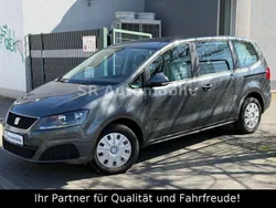 Grau Gebraucht 2013 Seat Alhambra Van / Kleinbus | 14.990 € (Etwas zu teuer)
