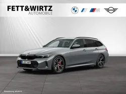 Skyscraper grau metallic Neu 2025 BMW 318 M Sport Kombi | 57.790 €