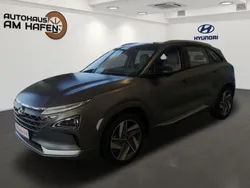 Grau Gebraucht 2022 Hyundai Nexo Prime SUV | 39.900 €